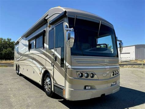 2008 American Coach American Eagle 42V "PROJECT" - True RV True RV