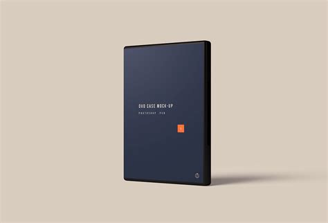 DVD Case Mockup on Behance