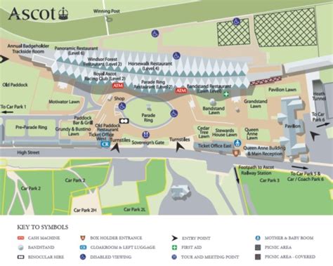 Royal Ascot Floor Plan - floorplans.click