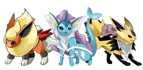 Mega-Eeveelution by namo19 on DeviantArt