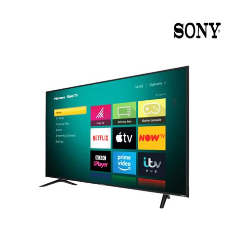 SONY 40 INCH SMART HD LED TV - Multimedia Computer