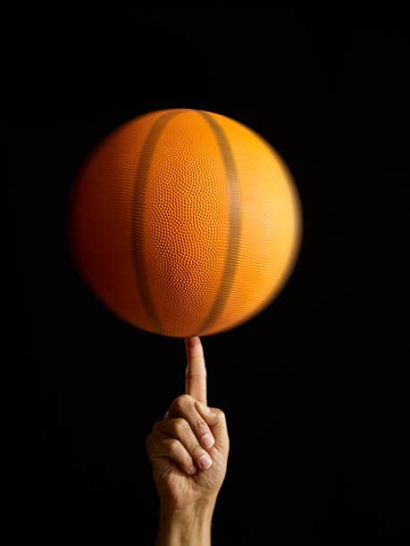 Best Spinning Basketball On Finger Stock Photos, Pictures & Royalty ...