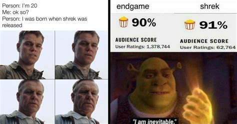 Best Shrek Dank Memes