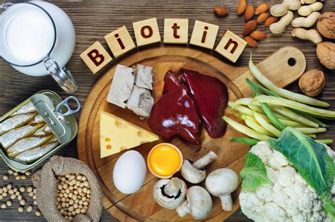 Biotin: Benefits, Function, Best Sources, and More - AlrightNow