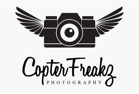 Camera Photography Watermark Hd Logo, HD Png Download - kindpng