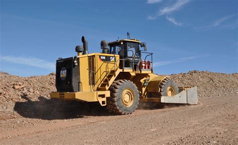 New 824K Wheel Dozer Wheel Dozers For Sale | Carter Machinery