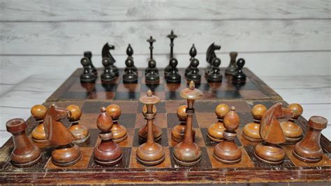 Soviet Chess Set Styles - Chess Forums - Chess.com