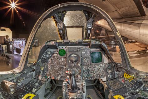 A-10 thunderbolt II cockpit by no means perfect, but I wanna know little details I can add to ...