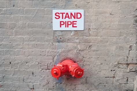 Standpipe System Design - Fire Sprinkler System Design NYC