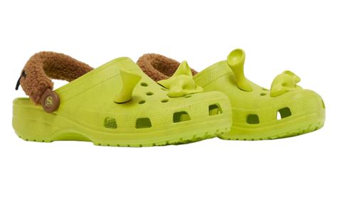 Crocs x DreamWorks 'Shrek' – BALAZS KICKS