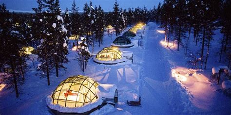 Kakslauttanen Hotel & Igloo Village | Find a hotelroom in Finland | VisitNordic