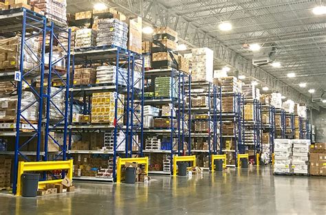 Warehouse Racking and Pallet Rack Systems: Different Types and Design