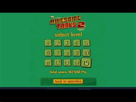 Awesome Tanks 2 Level 15 Playthrough (Final Level) - Cool Math Games - zepplay.com