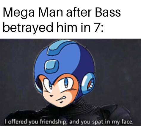 Mega Man 7 Spoilers* : r/Megaman