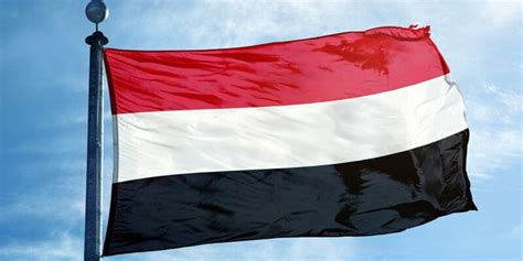 Flag of Yemen - Colors, Meaning, History