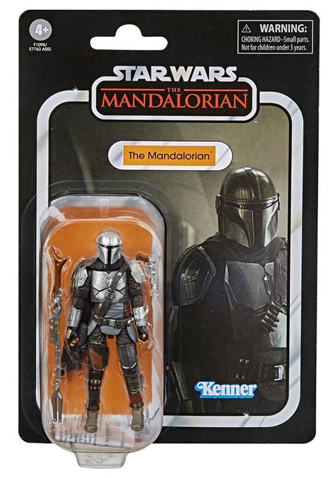 New Wave Of Star Wars: The Mandalorian Merchandise Announced – What's On Disney Plus