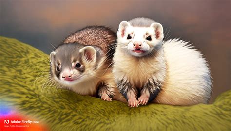 Ferret Companions: Friends For Your Fuzzy - The Ferret Zone