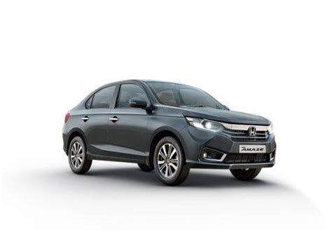 Honda Amaze VX Reinforced Colours - Check all Colour Options for Honda Amaze VX Reinforced at ...