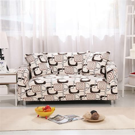 Patterned Premium Sofa Covers