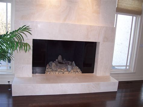 Cover Brick Fireplace With Marble - fireplacenow.co