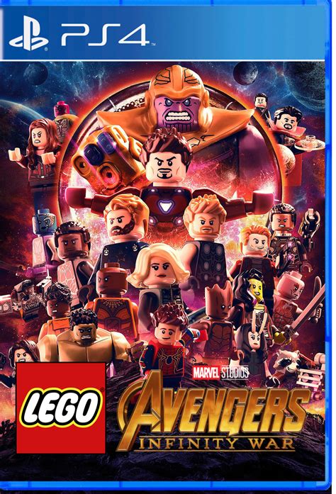 Lego marvel avengers blitzwinger - mahataste