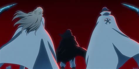 BLEACH: Thousand-Year Blood War Part 2 — How The Quincies Escaped Death