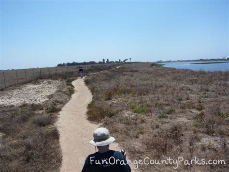 Bolsa Chica Wetlands in Huntington Beach - Fun Orange County Parks