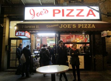 Pin by Nayeli on New York | Joe's pizza, Nyc restaurants, Nyc blog