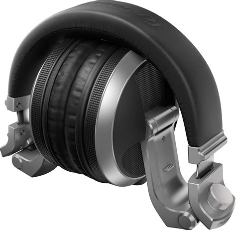 Pioneer DJ HDJ-X5 DJ headphones - Silver [HDJ-X5-S] : AVShop.ca - Canada's Pro Audio, Video and ...