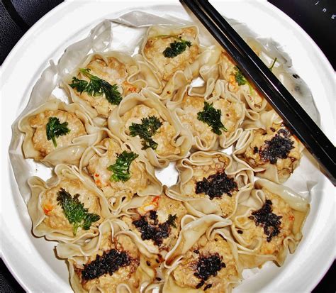 cantonese shumai recipe