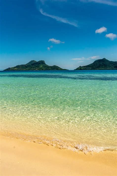 Bohey Dulang Island: Paradise off the Coast of Borneo