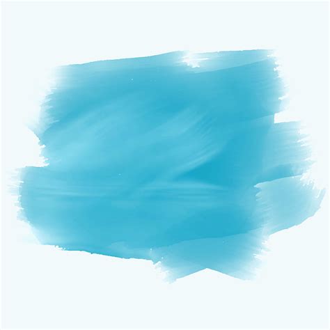 turquoise watercolor brush stroke background in 2020 | Watercolor brushes, Watercolor background ...