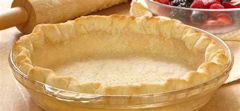 Classic Crisco® Pie Crust | Crisco®