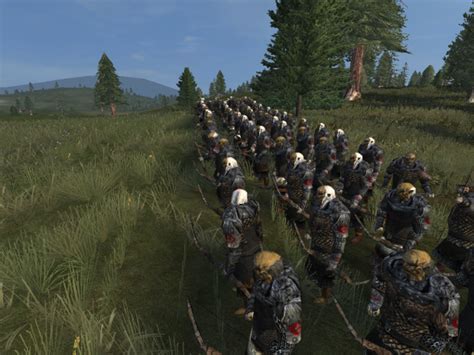 Dol Guldur previews! image - Divide and Conquer mod for Medieval II: Total War: Kingdoms - ModDB