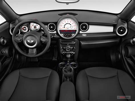 2013 MINI Cooper Roadster: 38 Interior Photos | U.S. News