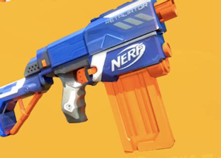 Nerf Gun Party | GameNextDoor