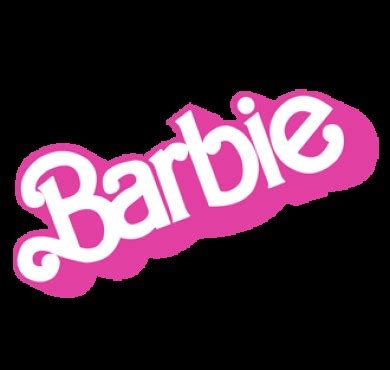 Fonts Logo » Barbie before 1999 Logo Font