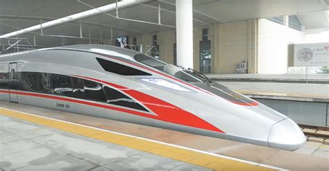 World's fastest bullet train can travel between Beijing and Shanghai in 4 1/2 hours | Inhabitat ...