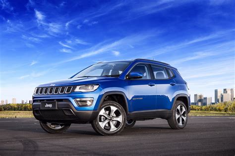 New Jeep Compass Clears Euro NCAP Crash Tests With Flying Colors - autoevolution