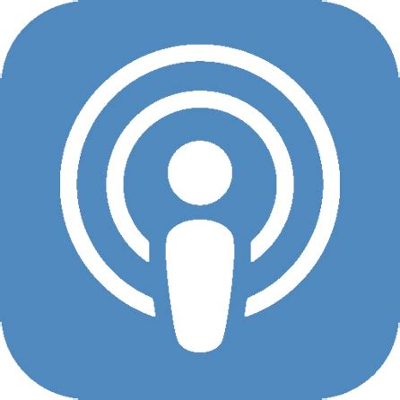 Itunes Podcast Icon at Vectorified.com | Collection of Itunes Podcast ...