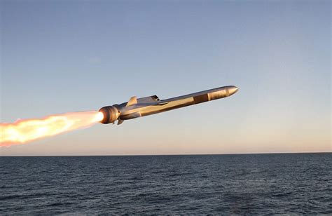 Raytheon, Kongsberg Producing Naval Strike Missile, Launcher in the U.S ...