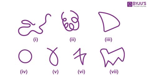 4 Types Of Curved Lines - Design Talk