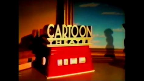 Cartoon Network Cartoon Theater Promo : Cartoon Network's Cartoon Theatre Tribute By Yugioh1985 ...