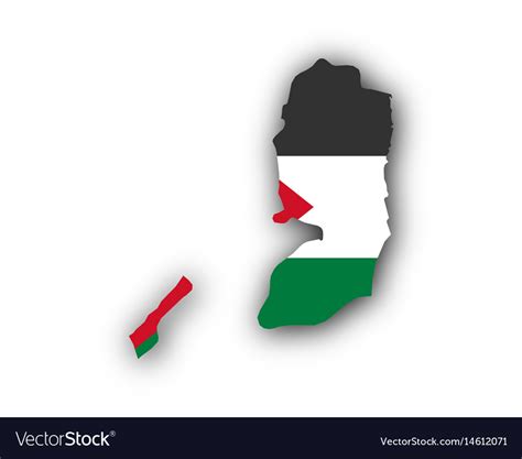 Fileflag Map Of The Land Of Palestinesvg Palestine Palestine Flag | Images and Photos finder