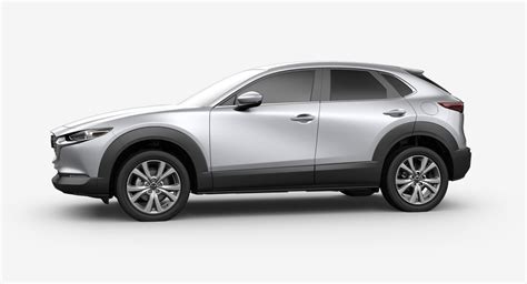 2020 MAZDA CX-30 - Puyallup Mazda