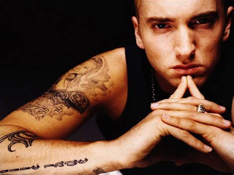 Eminem Proof Tattoo