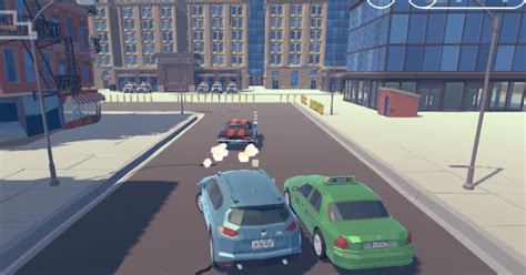 3D City: 2 Player Racing - Play 3D City: 2 Player Racing on Crazy Games