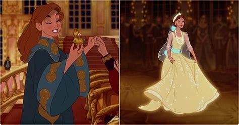 Disney's Anastasia’s 10 Best Looks, Ranked | ScreenRant