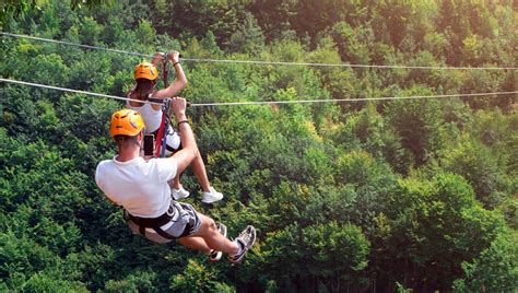 Best Ziplines in Branson, MO