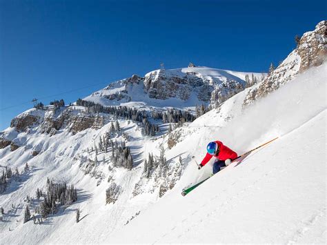 Ski Jackson Hole - Teton Mountain Lodge & Spa